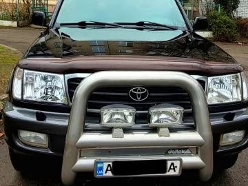 Авто Toyota Landcruiser 2001 № 7405516