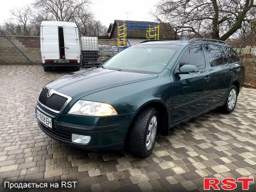Авто Skoda Octavia 2007 № 7405521