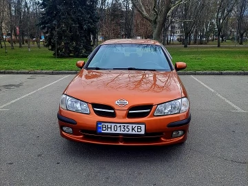 Авто Nissan Almera 2000 № 7405523