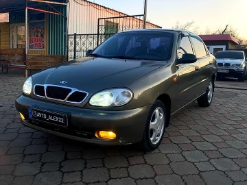 Авто Daewoo Lanos 2002 № 7405526