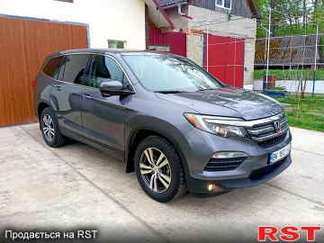 Авто Honda Pilot 2016 № 7405527
