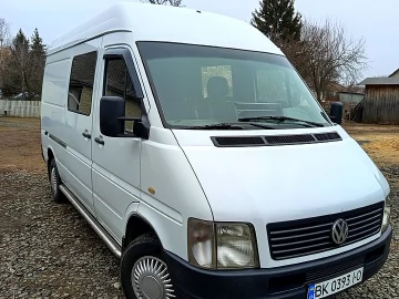 Авто Volkswagen Lt 2004 № 7405530