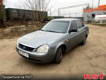 Авто ВАЗ Priora 2008 № 7405537