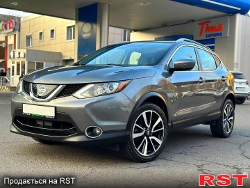 Авто Nissan Qashqai 2018 № 7405538