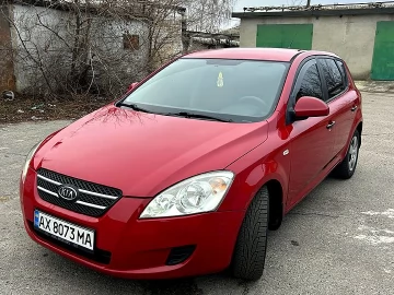 Авто KIA Ceed 2007 № 7405548