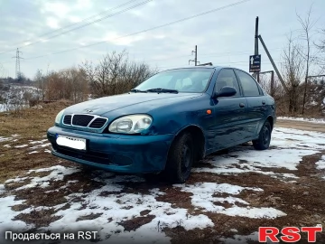 Авто Daewoo Lanos 2006 № 7405551