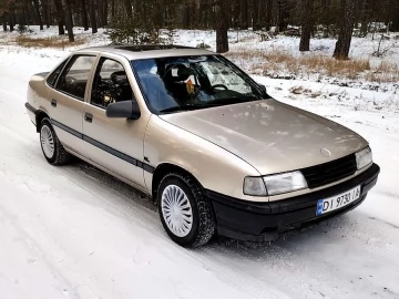 Авто Opel Vectra 1992 № 7405754