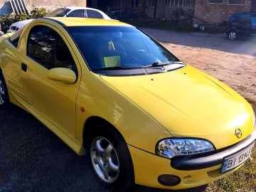Авто Opel Tigra 1996 № 7405759