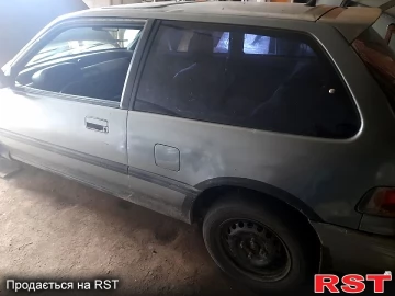 Авто Honda Civic 1989 № 7405760