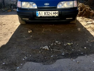 Авто Ford Sierra 1988 № 7405767