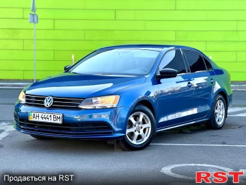 Авто Volkswagen Jetta 2015 № 7405858
