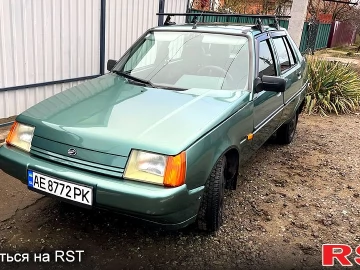 Авто ЗАЗ Slavuta 2006 № 7405864