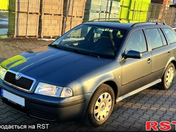 Авто Skoda Octavia 2005 № 7405865