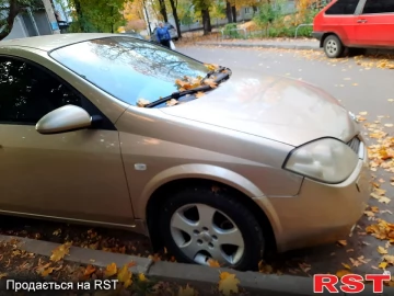 Авто Nissan Primera 2004 № 7406283