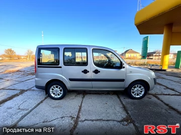 Авто Fiat Doblo 2006 № 7406287