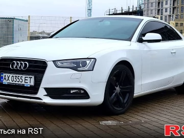 Авто Audi A5 2015 № 7406302
