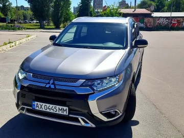 Авто Mitsubishi Outlander 2020 № 7406305