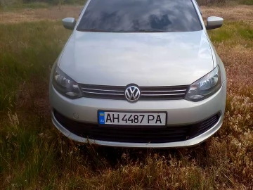 Авто Volkswagen Polo 2013 № 7406306