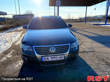 Авто Volkswagen Passat 2007 № 7406389