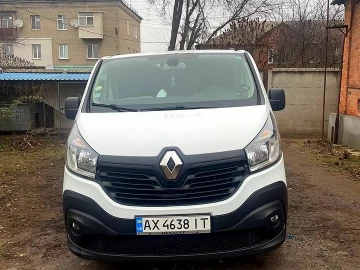 Авто Renault Trafic 2017 № 7406391