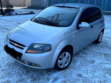 Авто Chevrolet Aveo 2008 № 7406393
