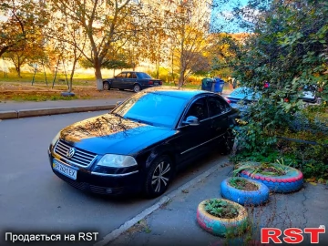 Авто Volkswagen Passat 2004 № 7406395