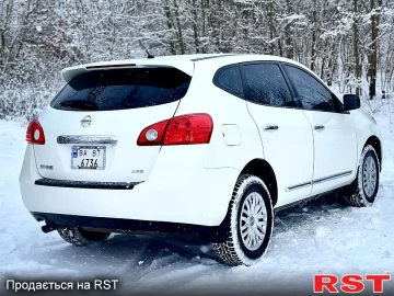 Авто Nissan Rogue 2013 № 7406407