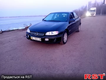 Авто Opel Omega 1996 № 7406594