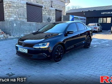 Авто Volkswagen Jetta 2013 № 7406598
