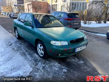 Авто Daewoo Nubira 1999 № 7406600