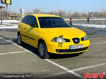 Авто SEAT Ibiza 2004 № 7406601
