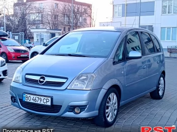 Авто Opel Meriva 2010 № 7406605