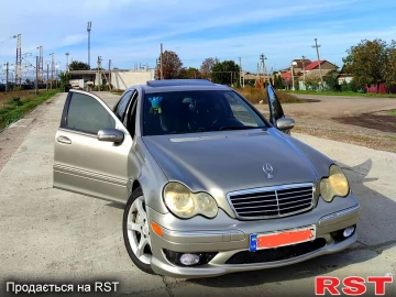 Авто Mercedes C-Class 2007 № 7406606