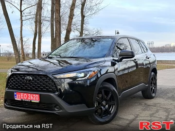 Авто Toyota Corolla-Cross 2021 № 7406611