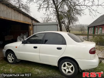 Авто Daewoo Lanos 2007 № 7406812