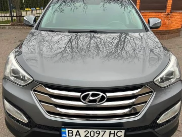 Авто Hyundai Santafe 2013 № 7406813