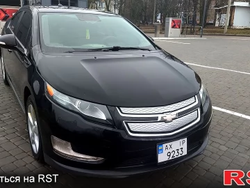 Авто Chevrolet Volt 2012 № 7406814