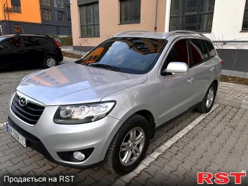 Авто Hyundai Santafe 2009 № 7406823