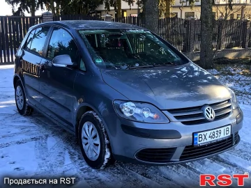 Авто Volkswagen Golfplus 2006 № 7406826