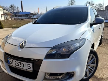 Авто Renault Megane 2012 № 7406828