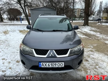 Авто Mitsubishi Outlander 2009 № 7406829