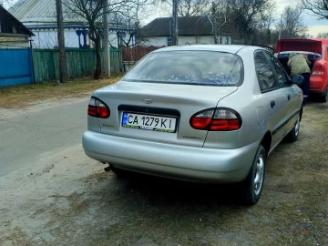 Авто Daewoo Lanos 2004 № 7407133