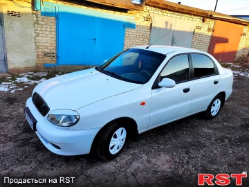 Авто Daewoo Lanos 2006 № 7407137