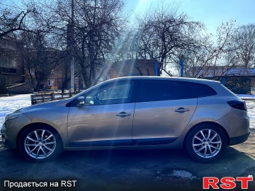 Авто Renault Megane 2009 № 7407138