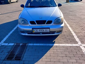 Авто Daewoo Lanos 2008 № 7407145