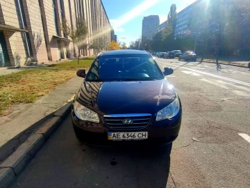 Авто Hyundai Elantra 2008 № 7407149