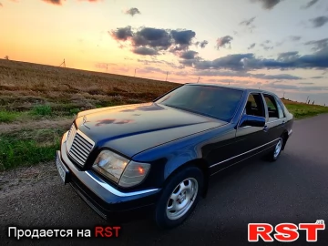 Авто Mercedes S-Class 1997 № 7407150