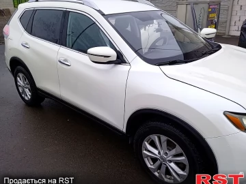 Авто Nissan Rogue 2016 № 7407151