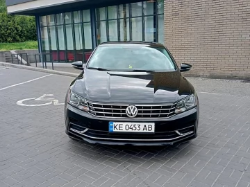 Авто Volkswagen Passat 2016 № 7407158