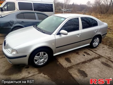 Авто Skoda Octavia 2003 № 7407160